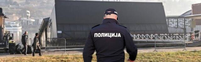 Pucao na obezbeđenje splava: Bio u bekstvu godinu dana