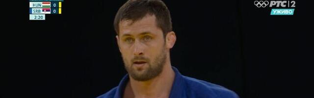 Džudisti Srbije ostali bez medalje na OI