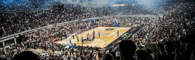 Partizan sprema novi spektakl na otvorenom! (VIDEO)