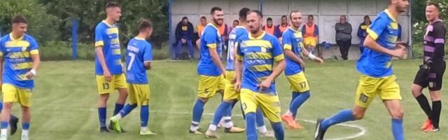 Vranjanci pobedom do drugog mesta: Vlasina - Dinamo Jug 1:3