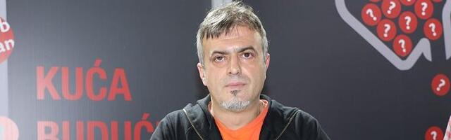Podneta prekršajna prijava protiv supruge Sergeja Trifunovića