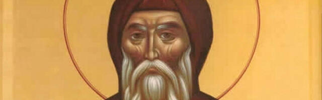 DANAS JE SVETI ALIMPIJE STOLPNIK I SLAVA MNOGIH SRBA: On je 53 godine živeo na stubu i proveo u molitvi