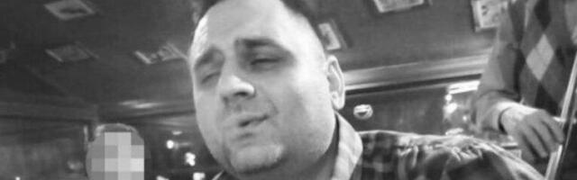 "VOLEĆU TE ZAUVEK" Reka suza teče za Danetom kog je bivši tast ubio na krvavoj slavi u Batajnici, na ovoj slici vidi se koliko je voleo život (FOTO)