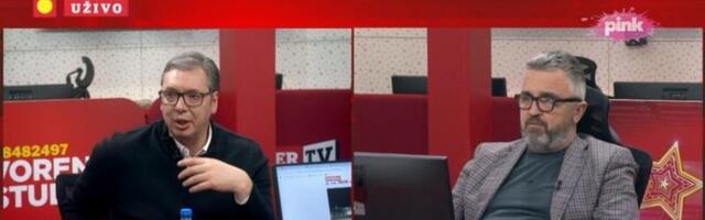 KAKVI SU MONSTRUMI RODITELjI TE DECE? Vučić: Možete da mislite kakve traume ta žena danas ima