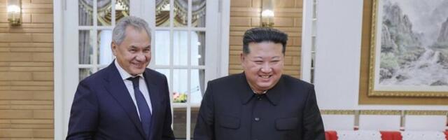 ŠOJGU STIGAO U SEVERNU KOREJU: Očekuje se sastanak sa Kim Džong Unom