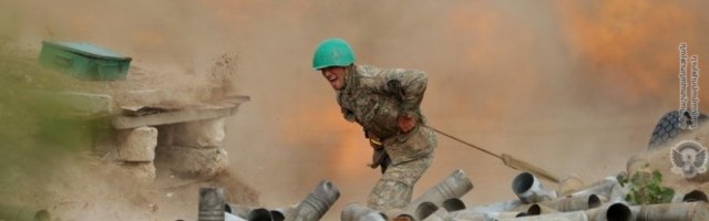 VELIKI GUBICI TOKOM BORBENIH DEJSTVA! Jermenija tvrdi da je Azerbejdžan primoran da koristi poslednje rezerve na ratištu!