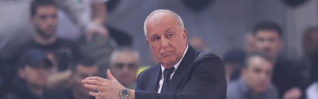 ŽELJKO OVDE NIJE POBEĐIVAO: Partizan mora da pokori Ljubljanu!