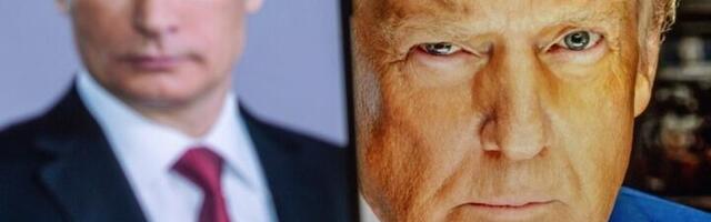 Oglasio se Putin posle razgovora sa Trampom: Spremni smo da radimo na primirju