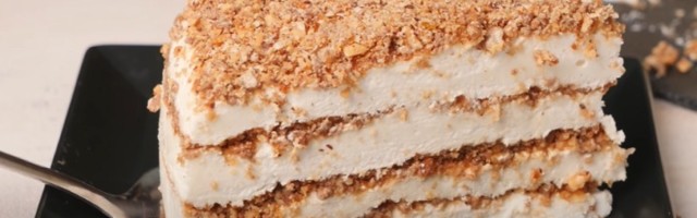 Havana torta: Sprama se brzo, bez pečenja