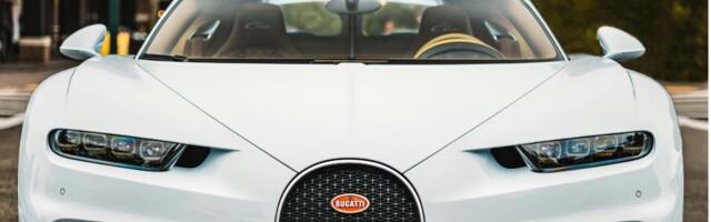 Bugatti je rasprodao sve automobile do 2029. godine