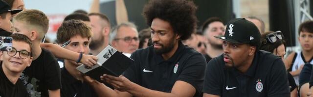 Džabari: Obradović me podseća na mog oca