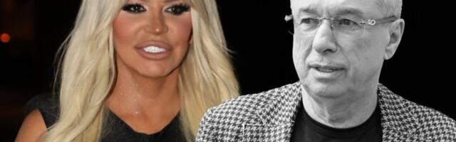 "TO JE BIO PRVI PUT DA ZAPLAČEM PRED KAMERAMA": Dara Bubamara otkrila momenat u kom joj je najteže pala smrt Saše Popovića!