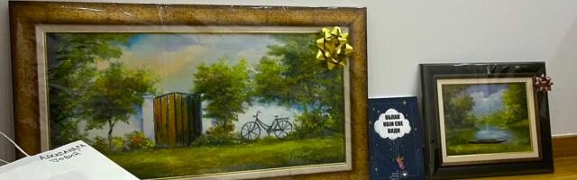 Gimnazijalki Aleksandri tri nagrade na Nevenovom festivalu dece pesnika