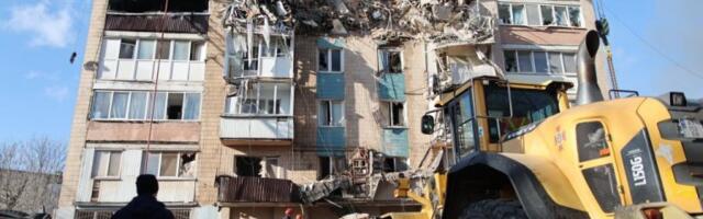 U SMRT OTIŠLE ZAGRLJENE: Majka i ćerka žive izgorele tokom krvavog ruskog napada! (VIDEO)