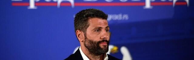 Aleksandar Šapić i zvanično trener Novog Beograda