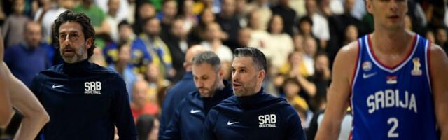 Sudar Bosne i Hercegovine i Srbije u Sarajevu prvi put posle 12 godina /GALERIJA/