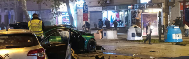 TAKSISTI TUGUJU NA MESTU GDE SU IZGUBILI KOLEGU &quot;Boro je zarađivao za hleb i stradao na poslu&quot;