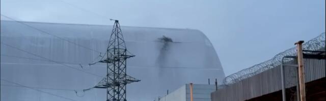 Šta se dešava ispod čelične kupole Černobilja: Više od 200 tona radioaktivnog materijala i dalje preti