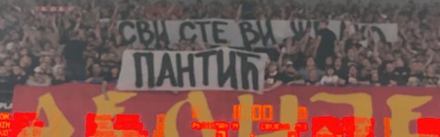 SVI STE VI ŽELJKO – PANTIĆ: Delije prozvale jutjub kreatora i sve Grobare!