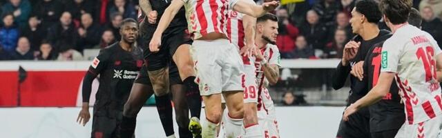 Bundesliga: Bajer dao dva gola za šest minuta i pobedio komšiju (VIDEO)