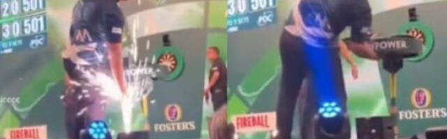 Izgubio u 1. kolu SP i ostao bez više od 10.000 evra, ono što se potom desilo je za mentalno ispitivanje