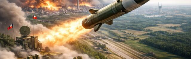 UKRAJINSKI MEDIJI UPOZORAVAJU: „Orešnik“ iz Belorusije do Kijeva za 1 minut i 51 sekundu