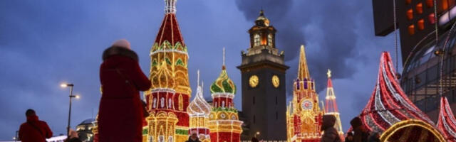 ​Москва у приправности: више од 600 ватрогасаца и спасилаца биће на дужности на Бадње вече