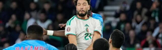 AKN: Bulbina prelepim golom u 119. minutu odveo Alžir u četvrtfinale (VIDEO)