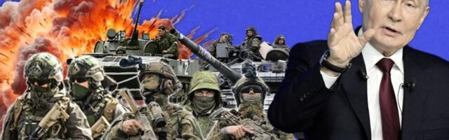 Dvostruki udarac za Ukrajinu: Dok ruska vojska nezadrživo gazi u Dnjepropetrovskoj oblasti, stigla je krvava naplata za pokušaj atentata