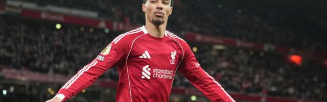 Kakav poduhvat francuskog napadača, čekao se 50 godina: Ekitike izjednačio neverovatan rekord najveće legende Liverpula!