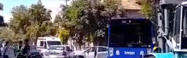 Оп­ту­жни­ца про­тив во­за­ча ауто­бу­са ко­ји је усмр­тио же­ну