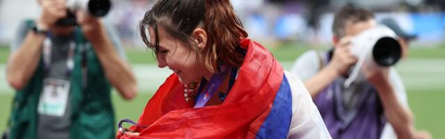 Ovo je najveći događaj u Srbiji od SP, tu je Angelina Topić, dolaze i najveće svetske zvezde