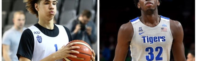 Peni Hardavej usmerio supertalentovanog centra u Golden Stejt, tata Lavar nije baš zadovoljan što Lamelo ide kod Džordana