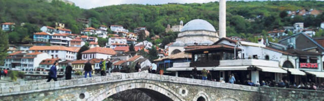 Призренска хероина учитељица Добрила