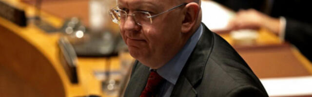 Небензја: Русија забринута због начина на који Антонио Гутереш тумачи Повељу УН