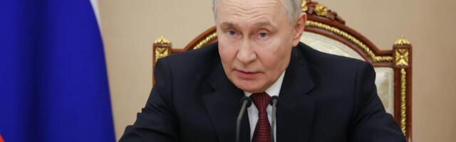 "PUTIN KORISTI ZIMU KAO ORUŽJE"! Litvanski ministar: Rusija namerno cilja civilnu energetsku infrastrukturu