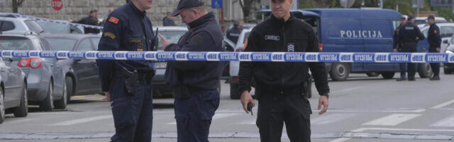 Opsadno stanje u Kotoru, sve vrvi od policije! Otkriveno šta je u pitanju, evo šta se upravo dešava!