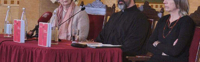 Представљена књига др Маргарет Питерс „Џендер револуција – глобална агенда?“