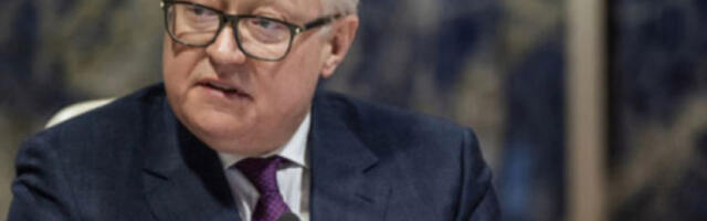 Рјабков: Русија помаже у преговорима Ирана и САД