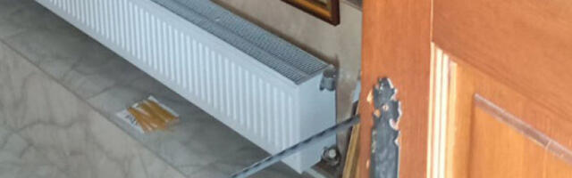 Нови напад на светињу код Липљана: Обијена Црква Светог Димитрија