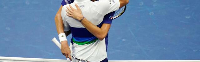 Medvedev o jednom od Đokovićevih najvećih oružja: "Da li je najveća u istoriji tenisa? Teško je reći"