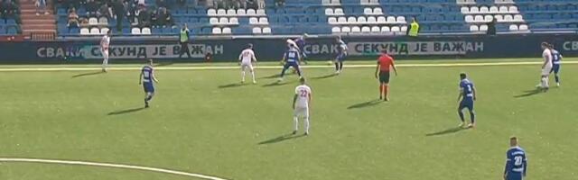 GOLEADA U SURDULICI: Remi Radnika i Radničkog iz Niša u Super ligi