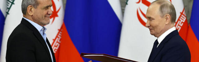 Иде ли Путину у прилог сукоб Америке и Израела са Ираном