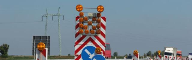 Radovi na državnom putu kod Vrbasa i Subotice u četvrtak i petak