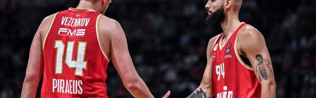 Velika zvezda Olimpijakosa najavila penziju: "Osećam se iscrpljeno"