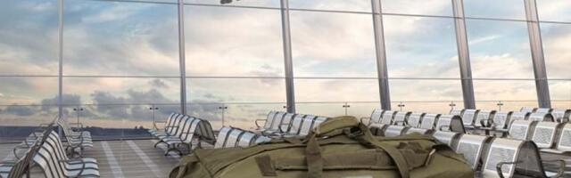 PRONAĐEN METAK KOD GLUMCA U TORBI! NA AERODROMU! Policija munjevitom brzinom reagovala!