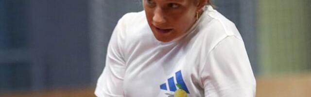 Mia Ristić u glavnom turniru čelendžera u Drubrovniku