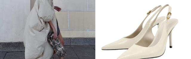 Cipele i sandale u špic trenduju, a ovi modeli su se našli na našoj shopping listi