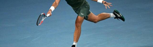 ATP ČELENDŽER U NAPULJU: Hamad Međedović u polufinalu - za trofej će se boriti sa Saškom