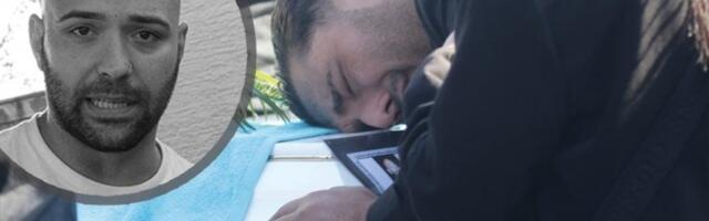 NAPADNUT DARKO LAZIĆ: Otkriveni svi STRAVIČNI DETALJI nakon SAHRANE brata Dragana! (FOTO)